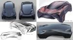 Lexus LF-30 Electrified 2019 года